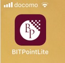 BITpointLiteスマホアプリアイコン