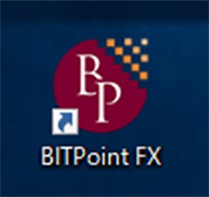 BITPoint公式サイト内のMT4インストール後表示されるアイコン