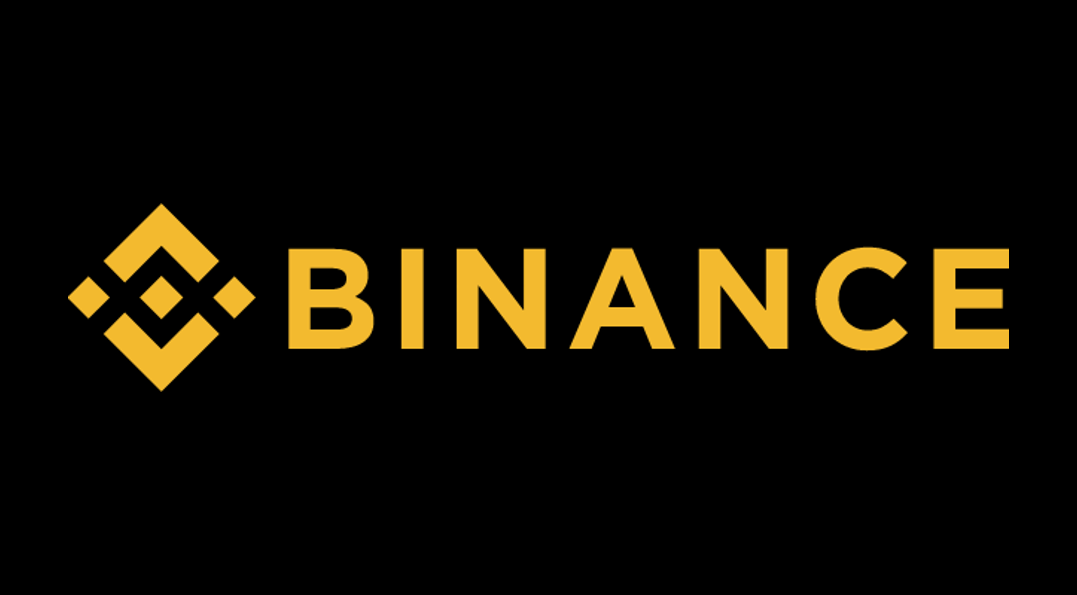 binanceロゴ