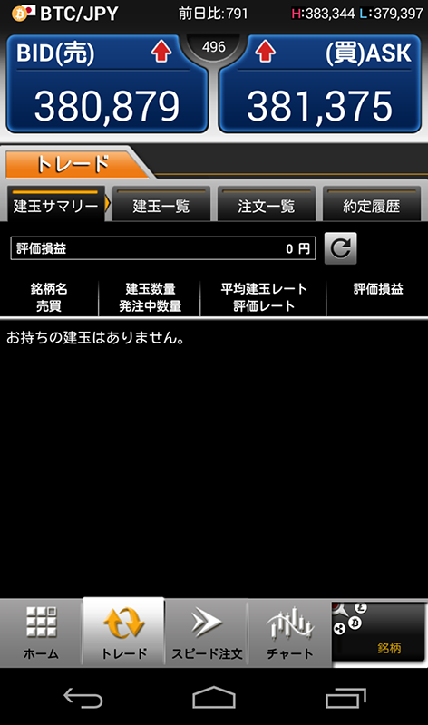 GMOコインビットレくんの使い方