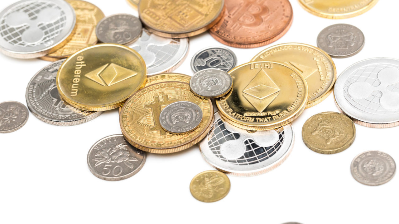 仮想通貨