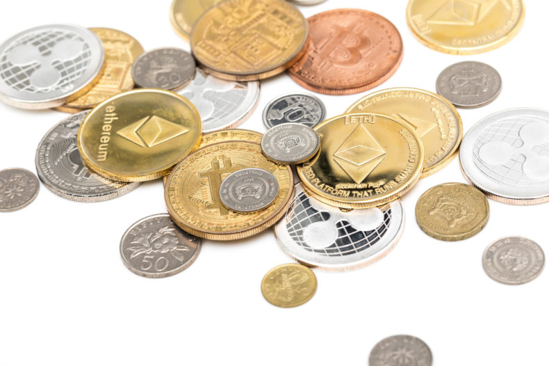 仮想通貨