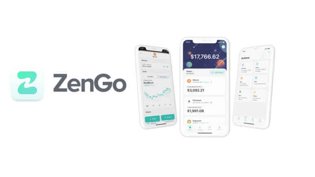 ZenGoイスラエル発暗号資産