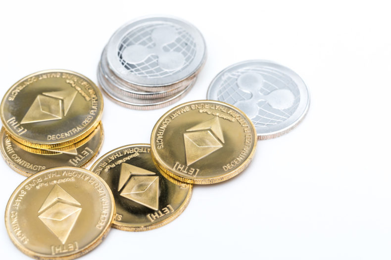 仮想通貨・リップル