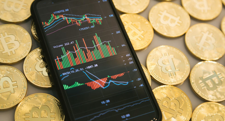 ビットコインチャート