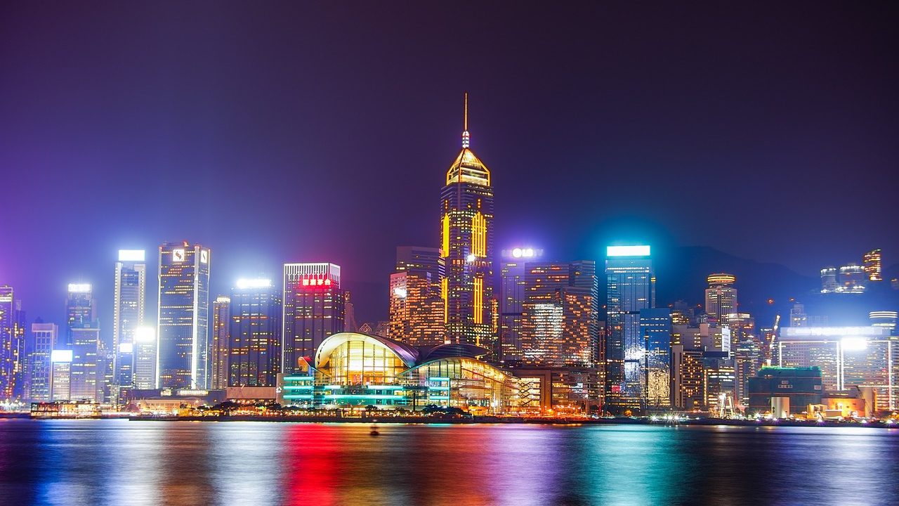 香港のビットコイン事情