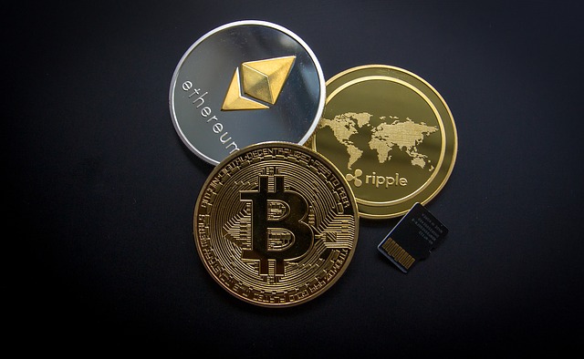 主要仮想通貨
