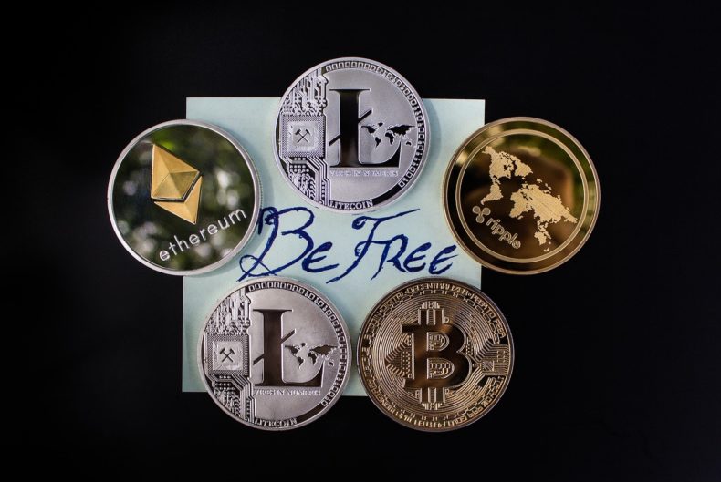 仮想通貨 ビットコイン ライトコイン リップル イーサリアム