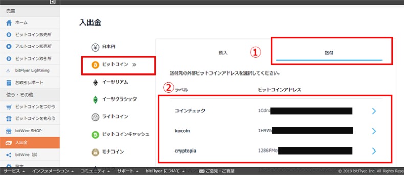 完全版 ビットフライヤー Bitflyer の使い方 登録方法やチャートの見方を画像付きで解説 Mastand
