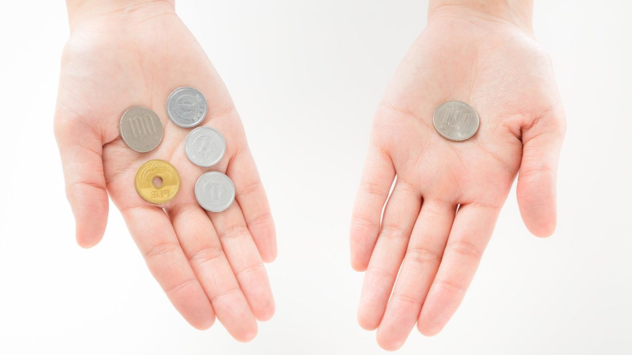 1円から投資できる