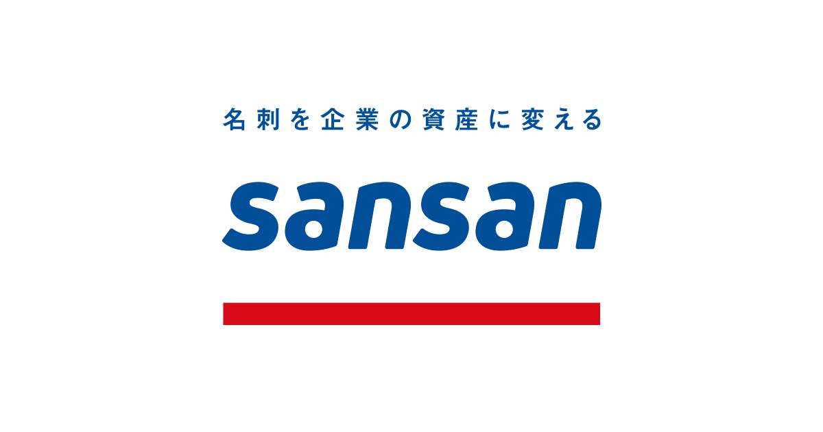 sansanのロゴ